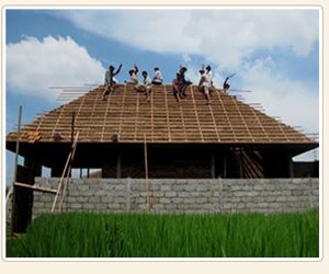 Wooden House Bali